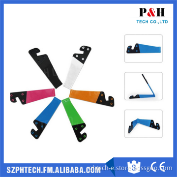 folding tablet stand holder and mobile phone stand